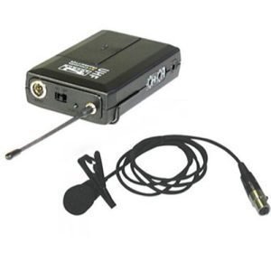 Anchor Liberty Lapel Mic