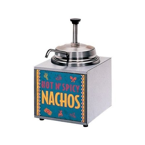 Nacho Cheese Dispenser – Electric – 3.5 qt