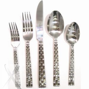 MORA MORAL | Hampton gold/white