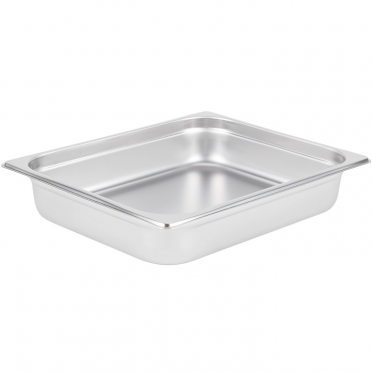 Chafer Pan – 1/2 Size – 4 Quart