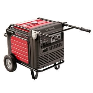 Generator Honda EU6500is