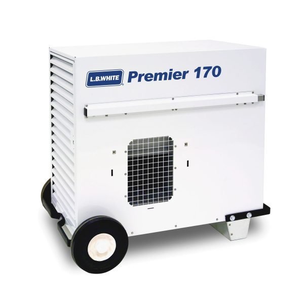 Heater – 170,000 BTU Blower