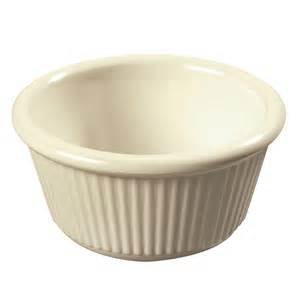 Ivory Ramekin 4.5