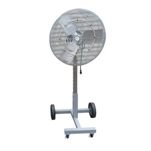 Fan – Misting – Satellite Unit