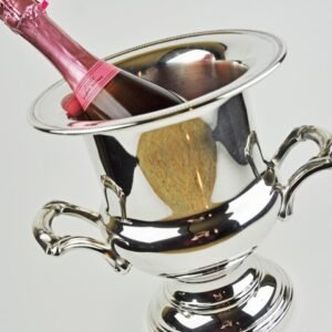 MORA MORAL | Beverage Dispenser – 5 Gallon – Acrylic/Stainless