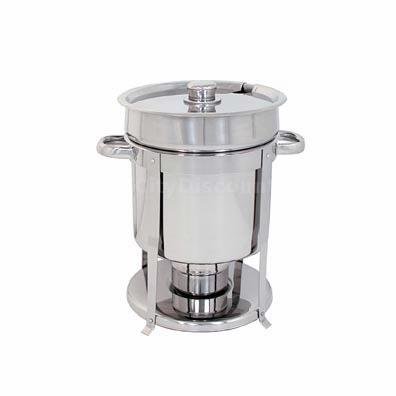 Soup Chafer – Chrome – 7 Quart