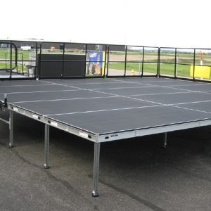 Biljax Staging – 4’ x 8’